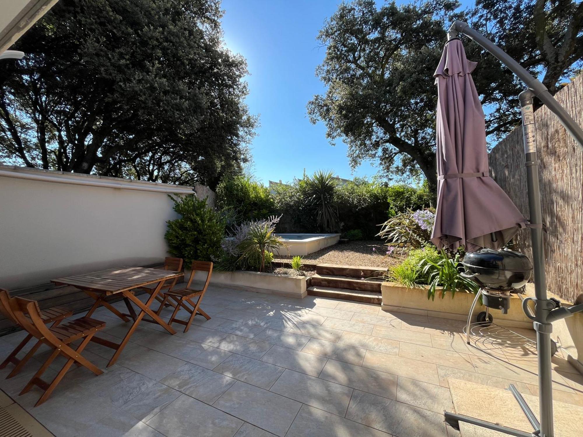 Magnifique Villa Avec Piscine En Provence Bédarrides Exterior photo